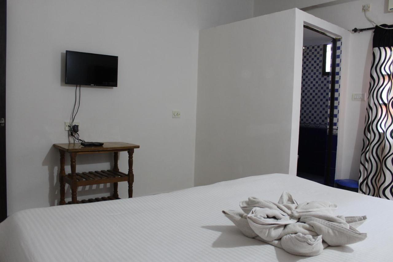 Stay At Seas Calangute Exterior photo