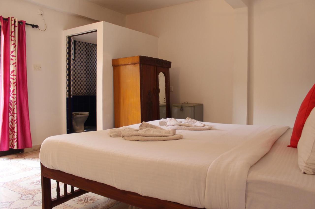 Stay At Seas Calangute Exterior photo