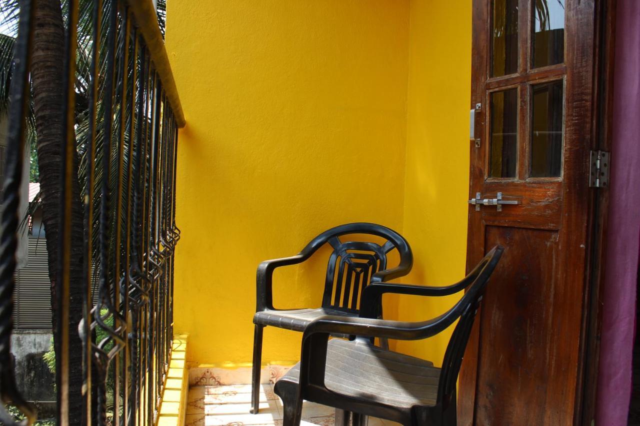 Stay At Seas Calangute Exterior photo