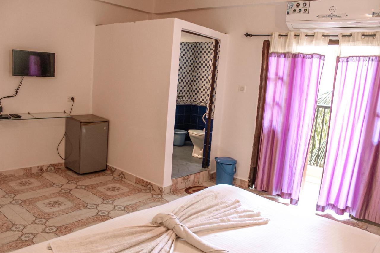 Stay At Seas Calangute Exterior photo