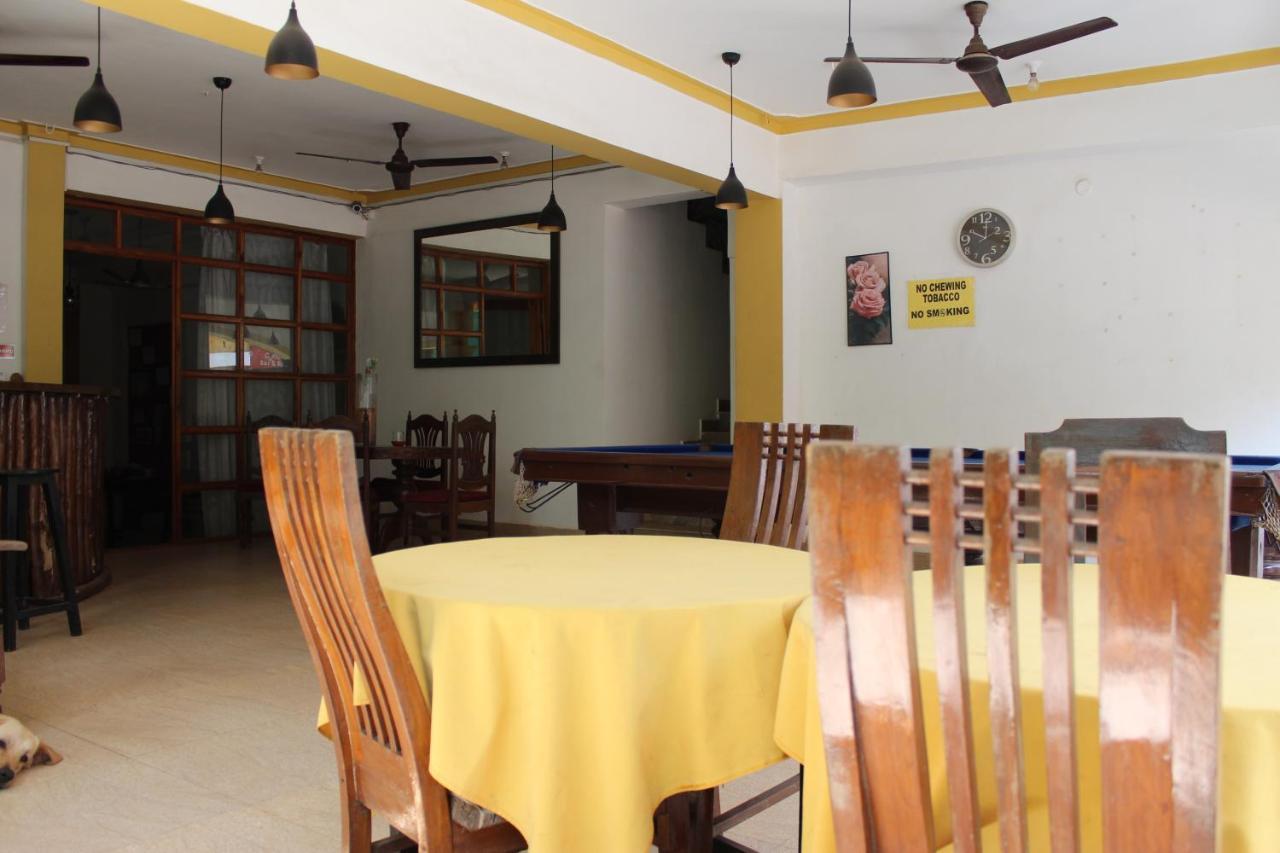 Stay At Seas Calangute Exterior photo