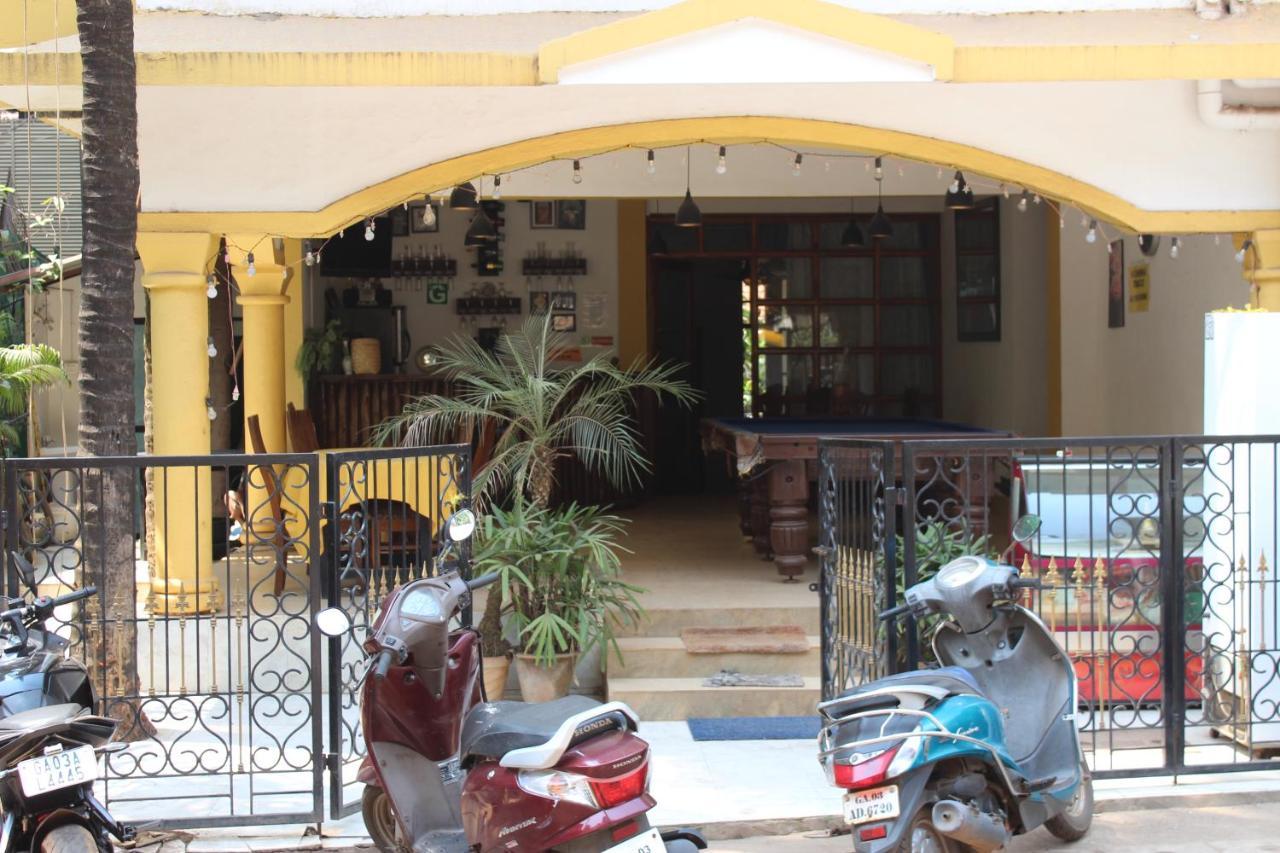 Stay At Seas Calangute Exterior photo