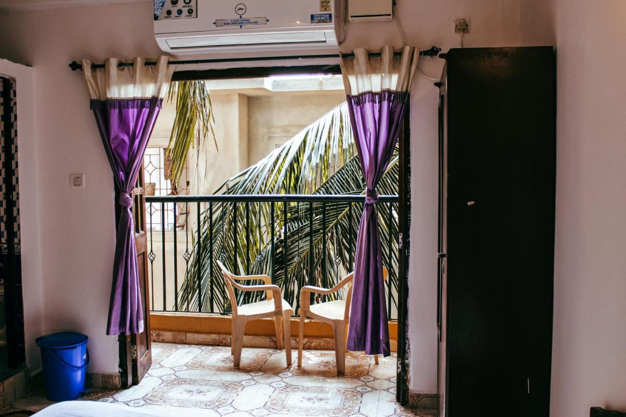 Stay At Seas Calangute Exterior photo